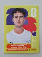 Panini FIFA WM 2026 * Matthew Garbett (NZL 14)