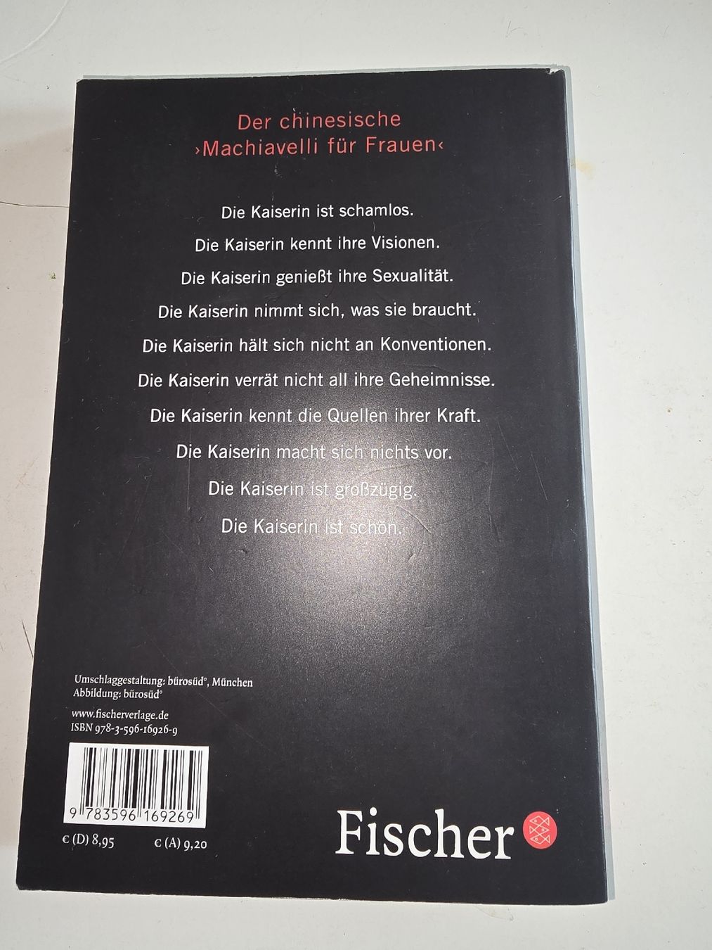 Libri: Der Weg der Kaiserin - Li/Krautwald – Usato da Oberbüren venduto da Elk2025 1