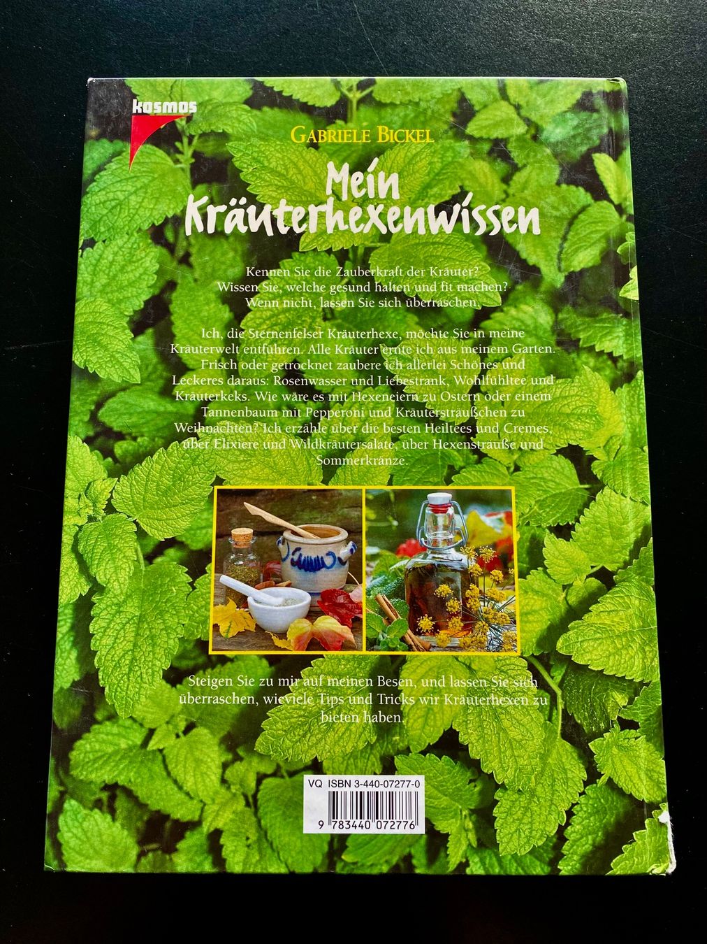 Libri: MEIN KRÄUTERHEXEN WISSEN – Usato da Nussbaumen AG venduto da schuba2000 1