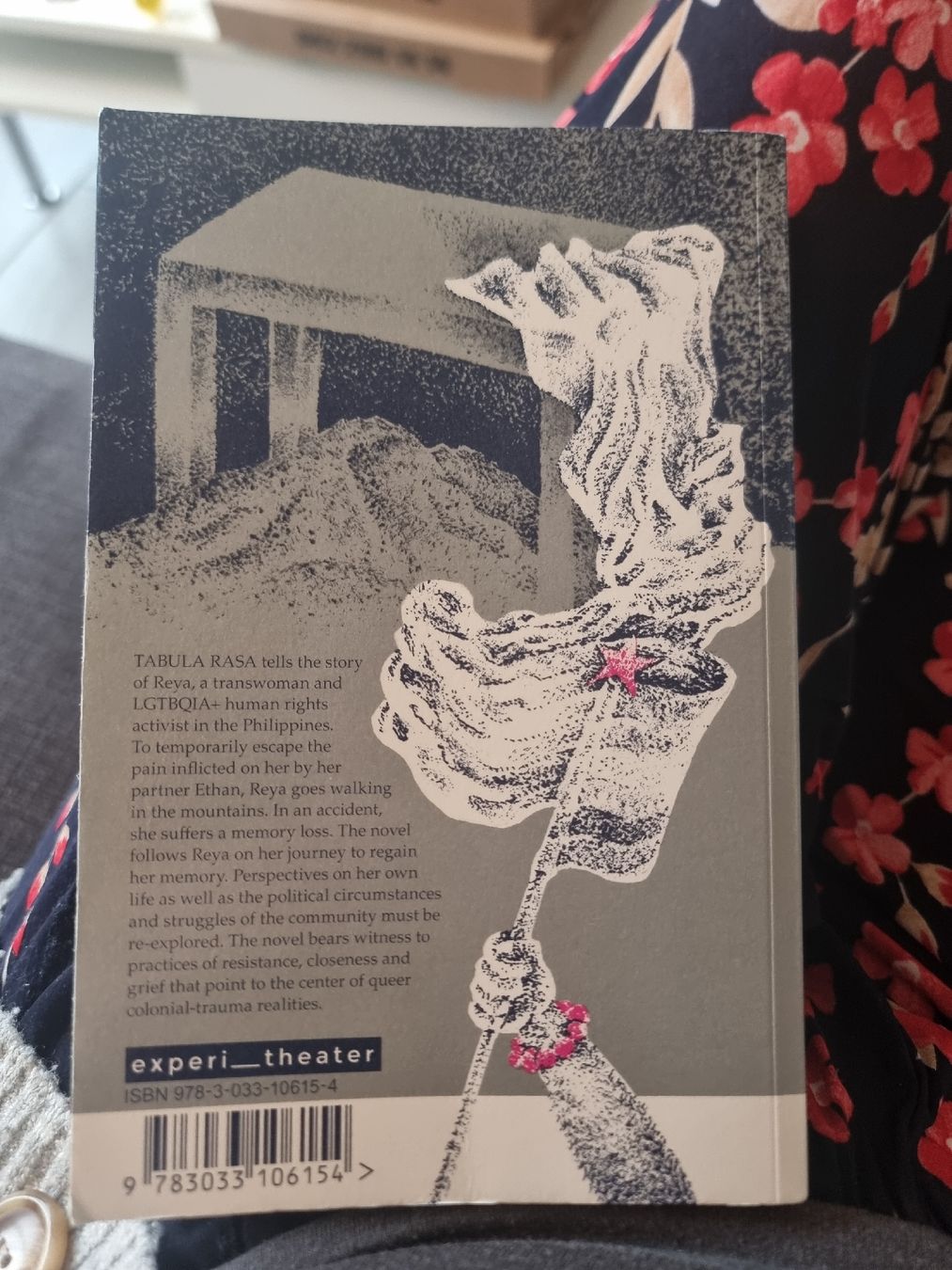 Libri: Buch "Tabula Rasa" von Reya Morgado – Usato da Derendingen venduto da Sarah.jana 1