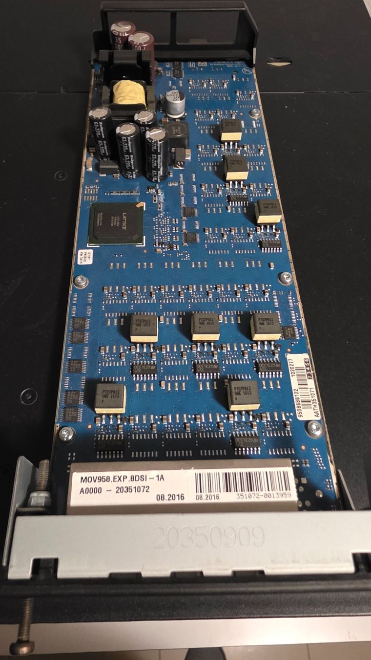 Mitel Telefoni: Module MITEL 8 ports DSI – Usato da Matran venduto da bcnet_ch 1