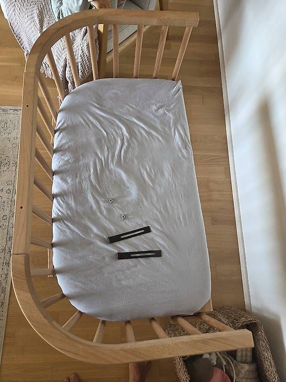 Letti: Baby Beistellbett – Usato da Wetzikon ZH venduto da rog_fsz9