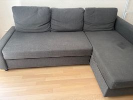 Ikea FRIHETEN Eckbettsofa nur bis zum 24.07