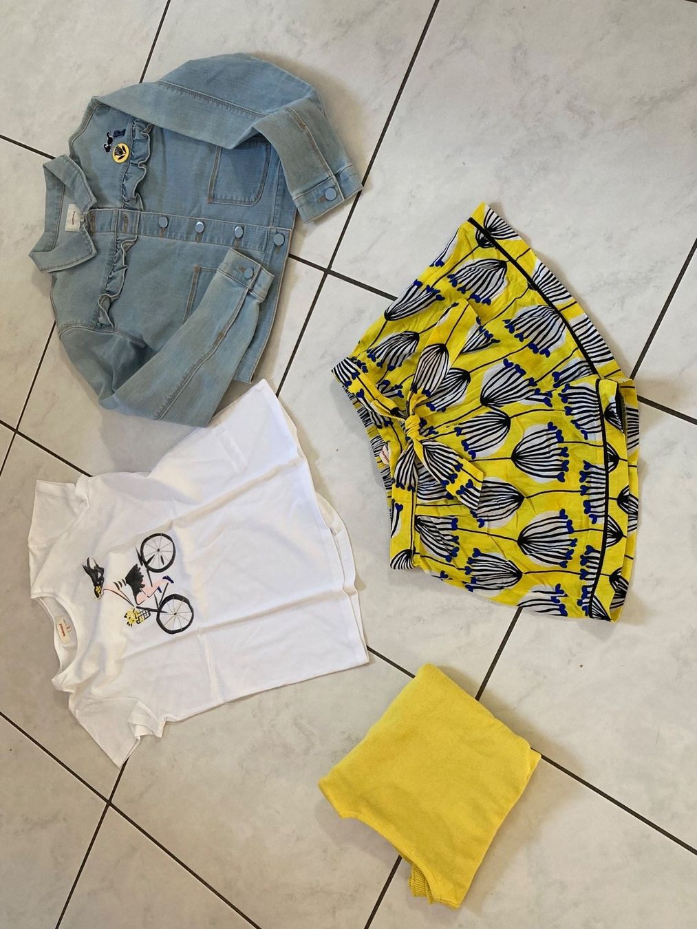 Catimini Camicette, T-shirt & Top: CATIMINI t-shirt 12ans/152cm – Nuovo (secondo la descrizione) da domdidier venduto da picolo99 2