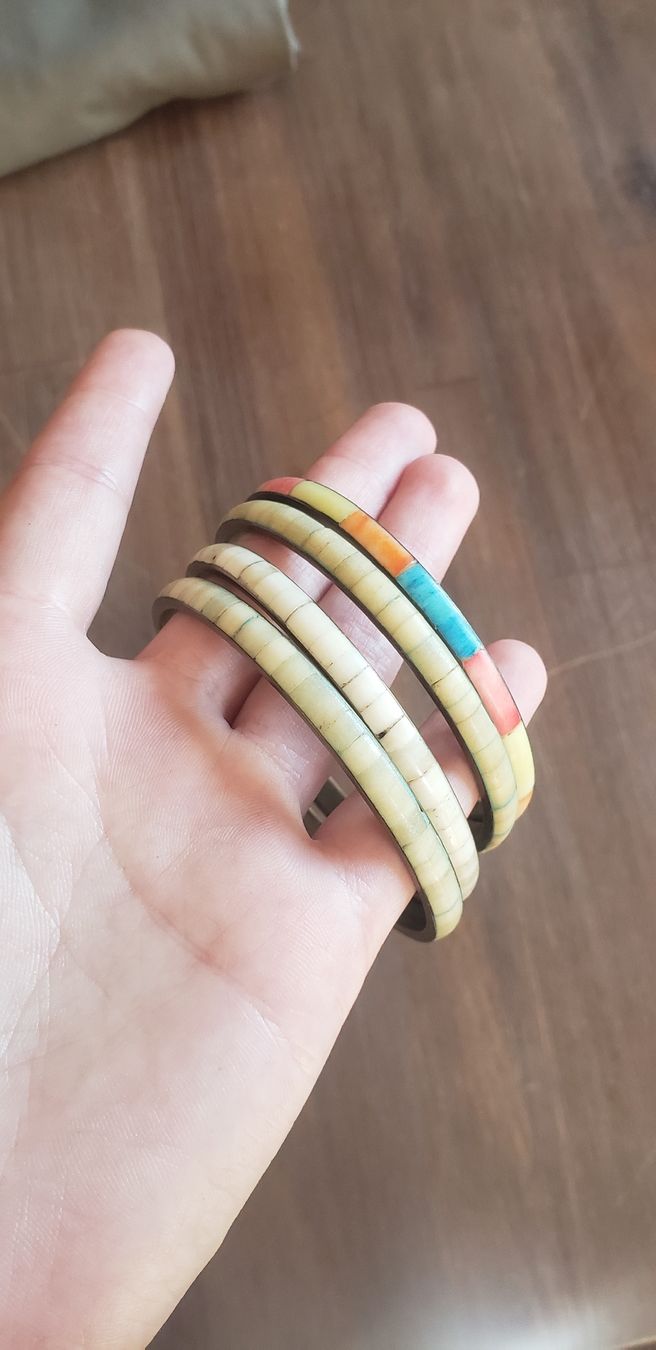 Armbänder & -reifen: Bracelets – Gebraucht aus Le Séchey von Jill93