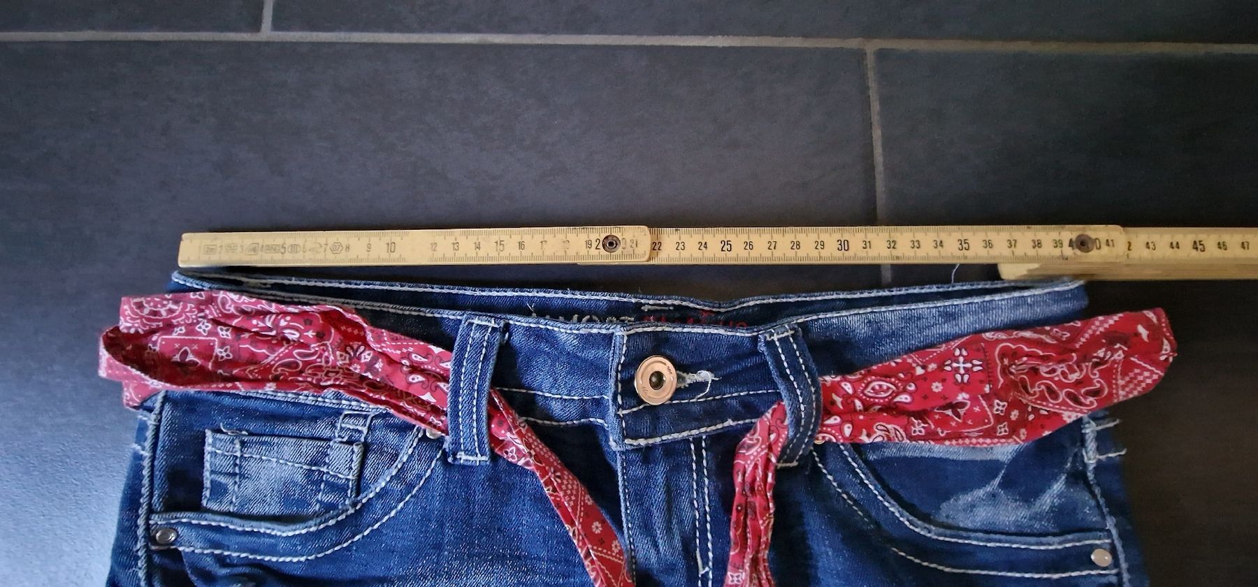 Jeans: Hotpants – Nuovo (secondo la descrizione) da Oftringen venduto da bin_2wk8 4