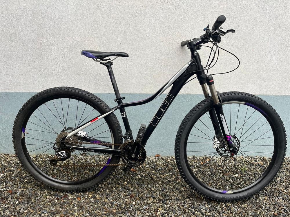 Velo Cube 27.5 Zoll (Gebraucht) in Wilderswil für CHF 120 – nur ...