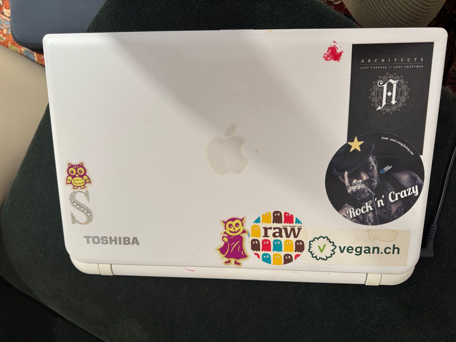 Toshiba Notebooks: Funktionierender Toshiba Laptop – Gebraucht aus Zürich von se.la 1
