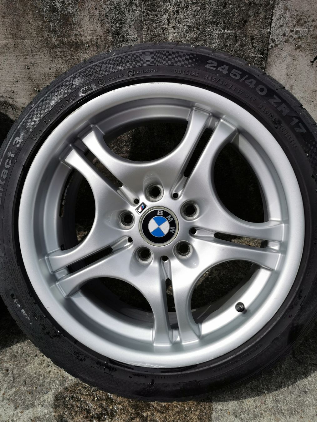 BMW Cerchioni: BMW Styling 68 Felgen  – Usato da Altstätten SG venduto da zickzack04 3