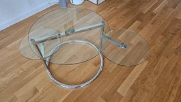 Salontisch Glas