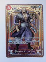 One Piece TCG Silvers Rayleigh SP OP09-005 Parallel JP