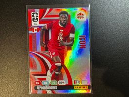 Panini Adrenalyn XL WM 2026 - 84 Alphonso Davies - Icon