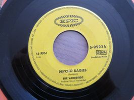 The Yardbirds -  Single Schallplatte 45 RPM