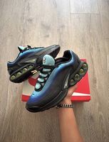 Nike air Max DN hyper blue