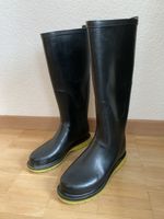 Bottes en caoutchouc intérieur douillet, pointure 36
