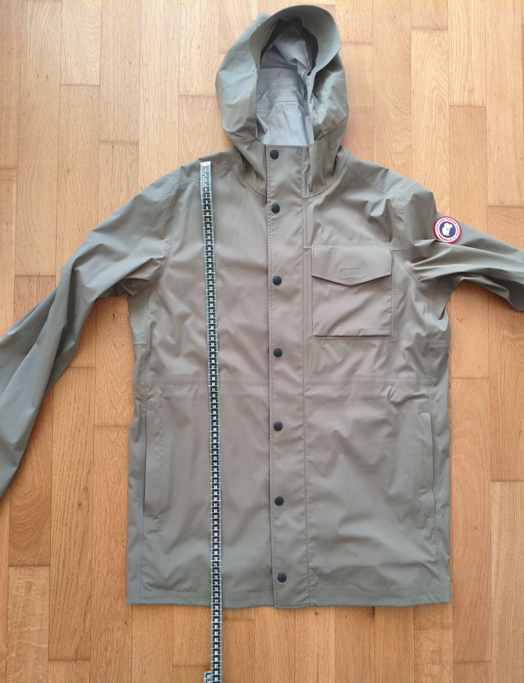 Canada Goose Giacche: Canada Goose rain jacket – Nuovo (secondo la descrizione) da Zürich venduto da gds90 9