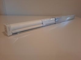 Klemmrollo, 45 - 150 cm,  Neu
