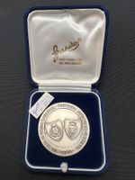 Silbermedaille 59g 925 Trentino 2003 Villa Lagarino Italia