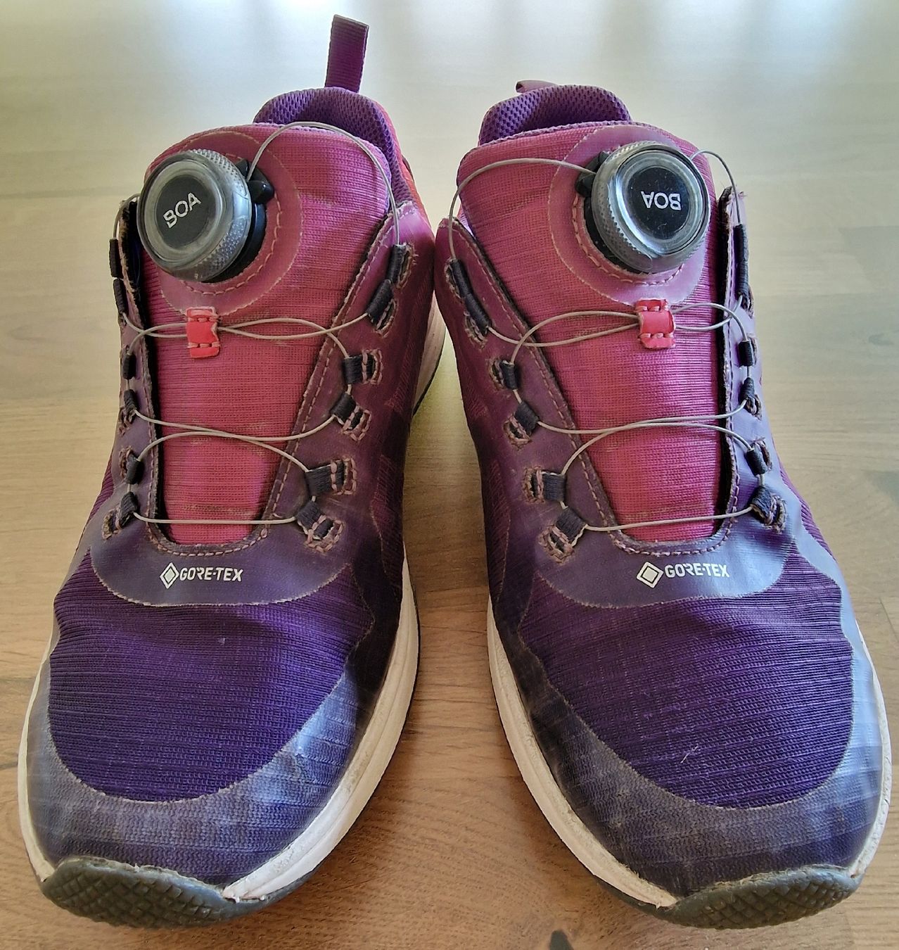 Chaussures hommes: VADO Schuhe grösse 38 – D'occasion à Frutigen par Maqua