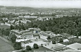 Rheinfelden - Sanatorium + 1956