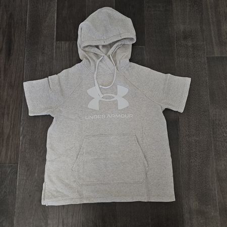 Under Armour, Kapuzenpullover, Kurzarm,  Grösse S