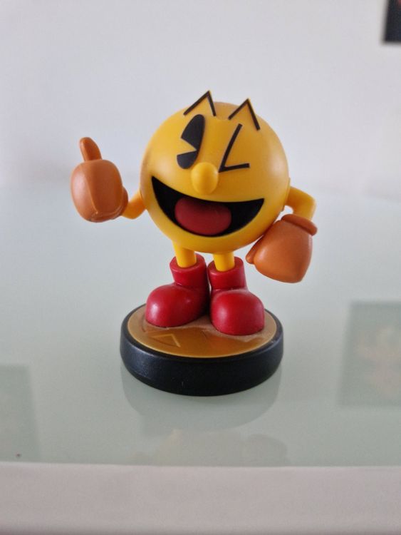 Amiibo Pac Man Smash Bros | Kaufen auf Ricardo