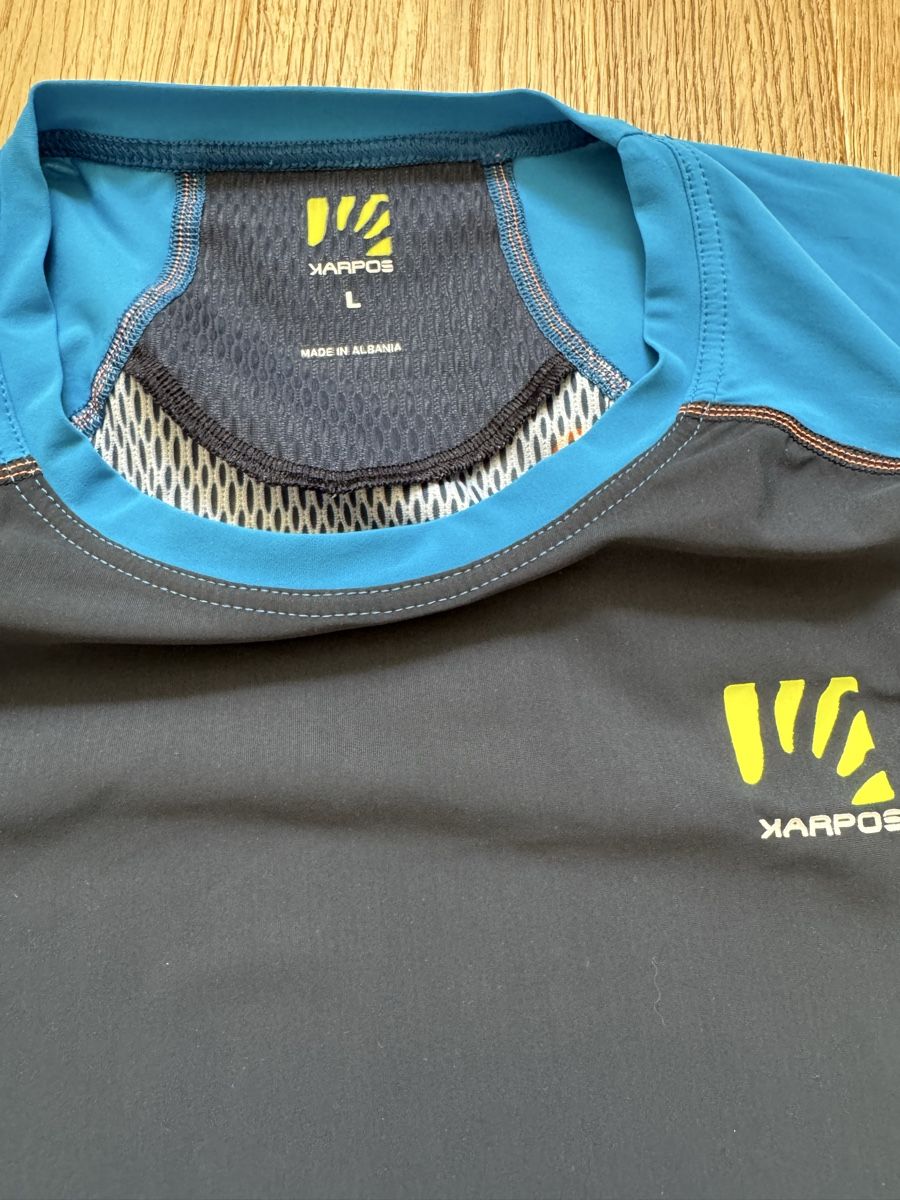 Karpos T-shirt: Karpos Shirt neuwertig L  – Nuovo (secondo la descrizione) da Netstal venduto da Svenswiss 2