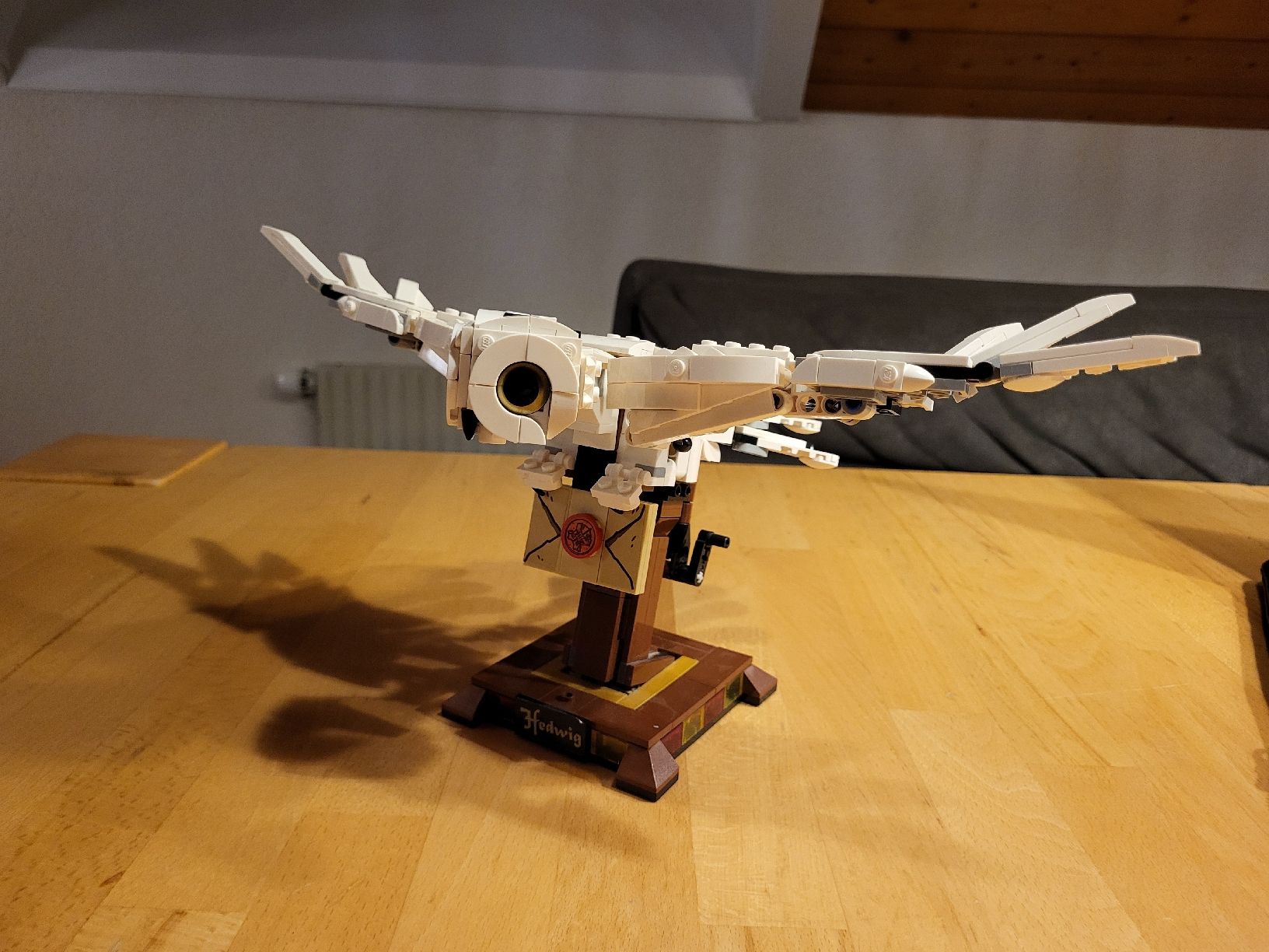 Lego Kit di costruzioni: LEGO Harry Potter Hedwig Eule 75979 – Usato da Ettiswil venduto da beekeper13 1