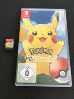 Pokémon Let's go Pikachu - Nintendo Switch
