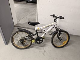 Kinderfahrrad 20 Zoll