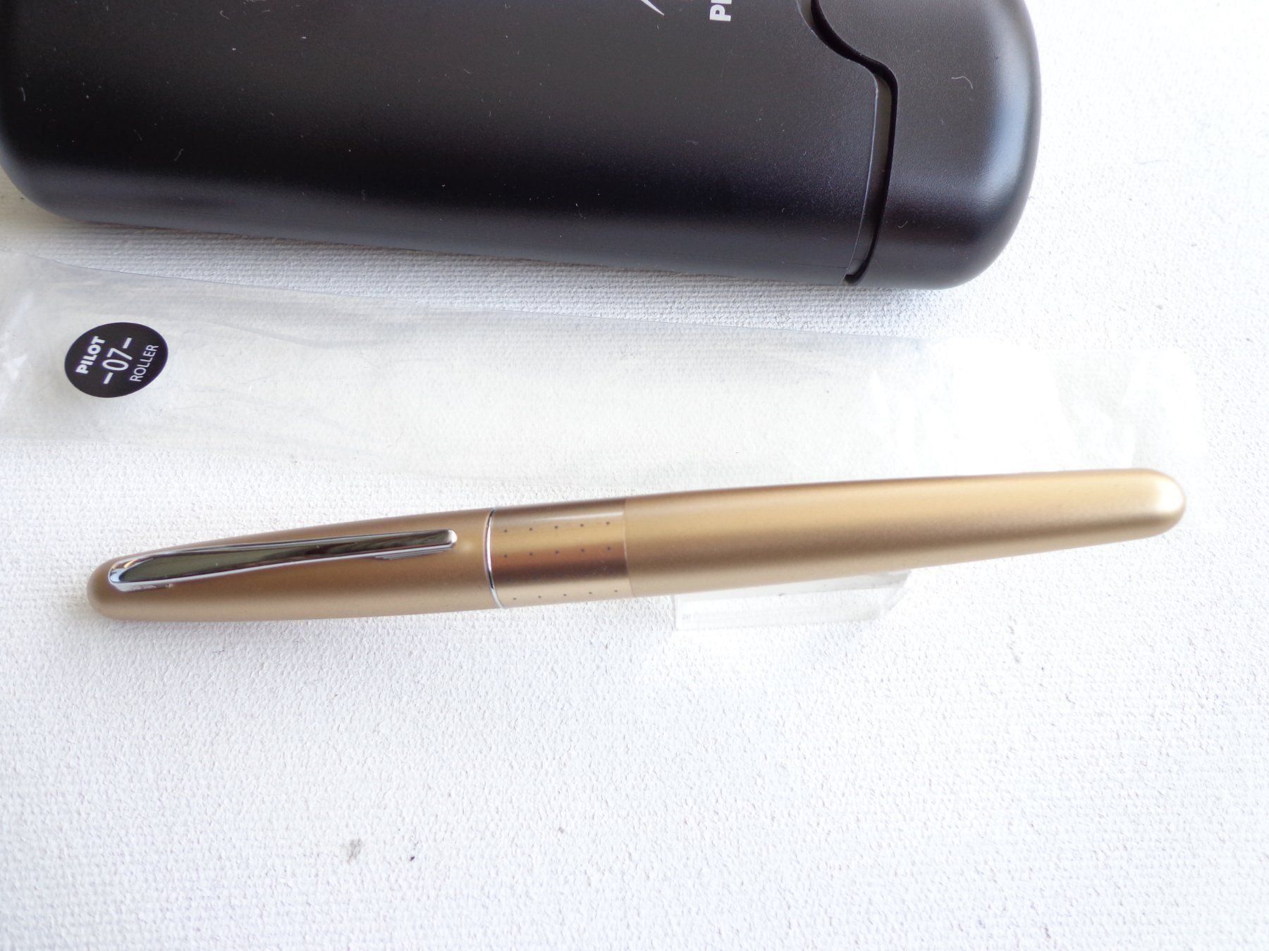 Penna & Evidenziatori: PILOT Rollerball – Nuovo e nell'imballaggio originale da Ebikon venduto da mile62 3