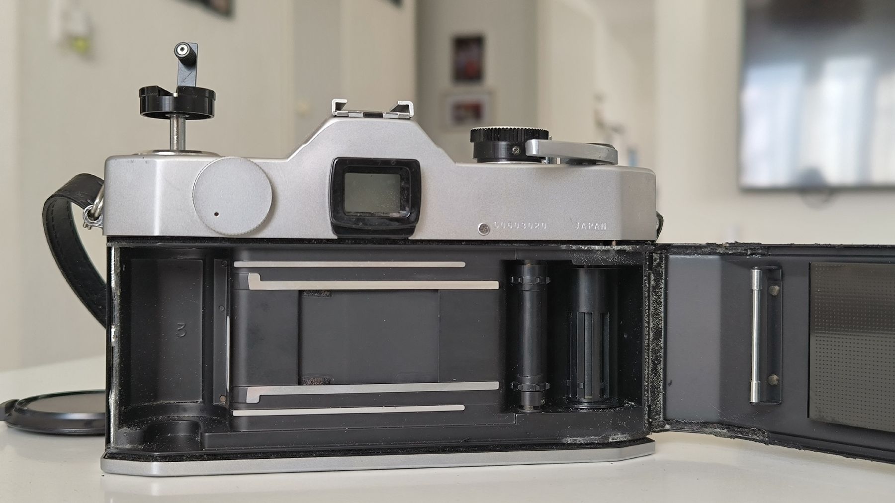 Yashica Fotocamera: Yashica TL Electro – Usato da Riaz venduto da vanucaptures 6