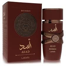 Lattafa Profumi & Eau de Toilette: Lattafa Asad Bourbon Eau de Parfum – Nuovo e nell'imballaggio originale da Gretzenbach venduto da Fraanto76