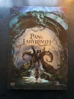 Pan's Labyrinth DVD Steelbook Guillermo del Toro Fantasy