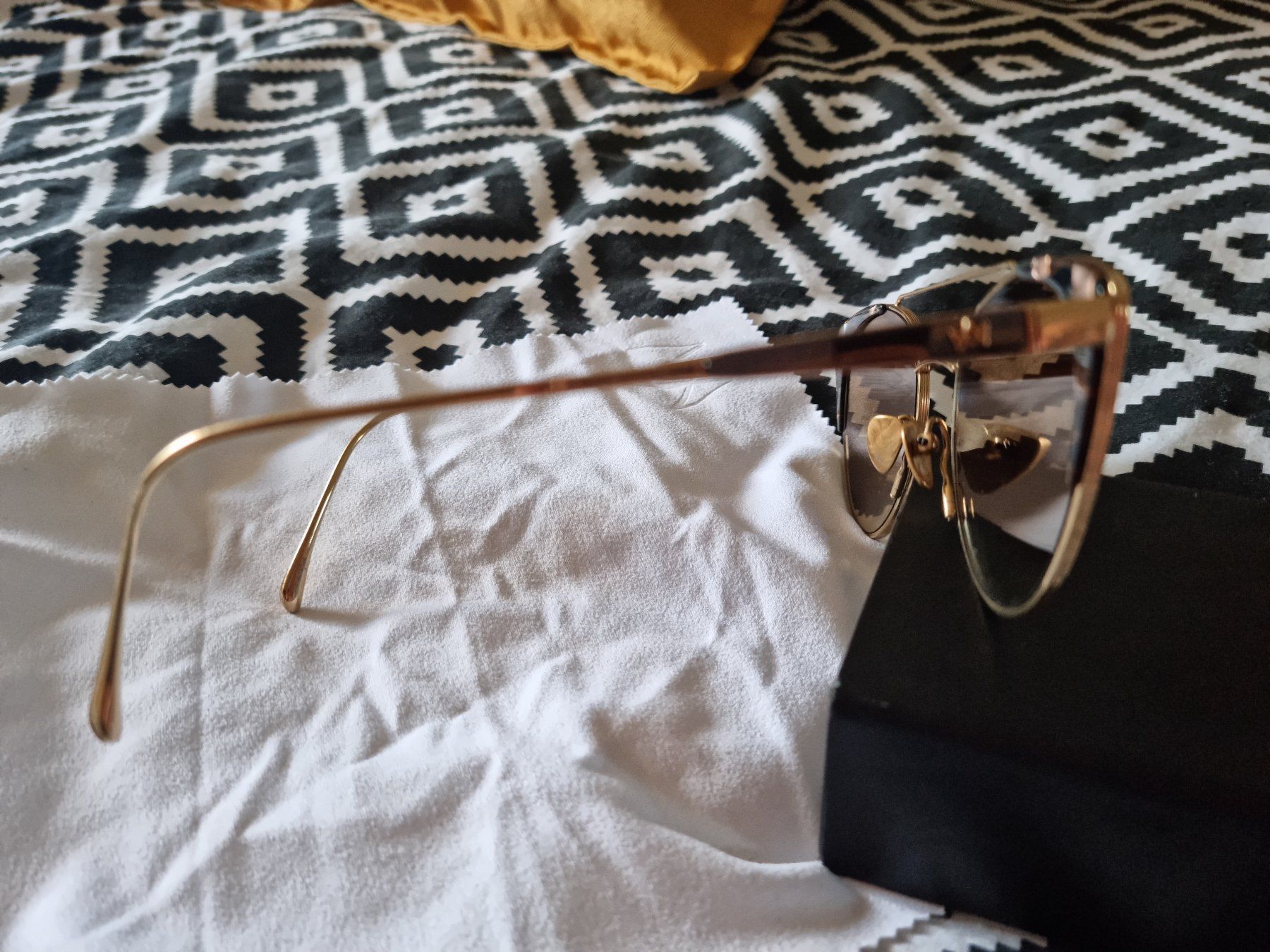 Occhiali & Lenti: Lunettes de soleil AM EYEWEAR – Usato da Ste-Croix venduto da lnbu1 4