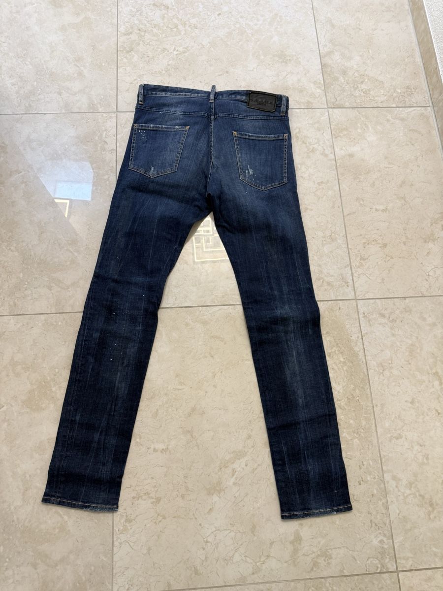 Dsquared2 Jeans: Herren Jeans Desquared 2 .Grösse 50 – Gebraucht aus Unterlunkhofen von Kingsman 2