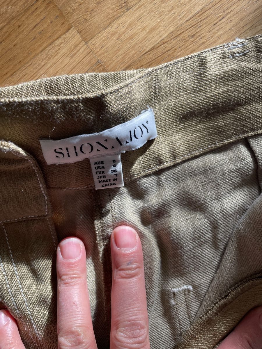 Pantaloni: Shona Joy Hose 36 – Usato da Zürich venduto da ocimen 4