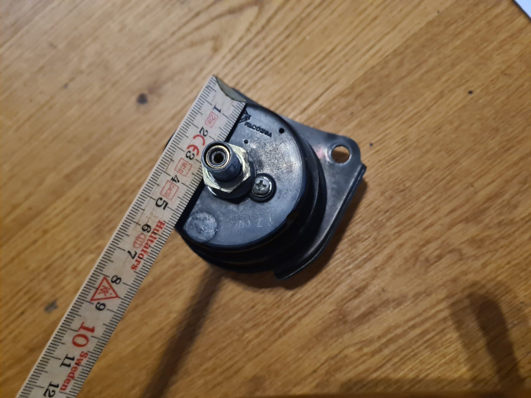 Yamaha Ciclomotori: Tacho Yamaha dreht, Original Facomsa – Usato da frümsen venduto da Sailem 3