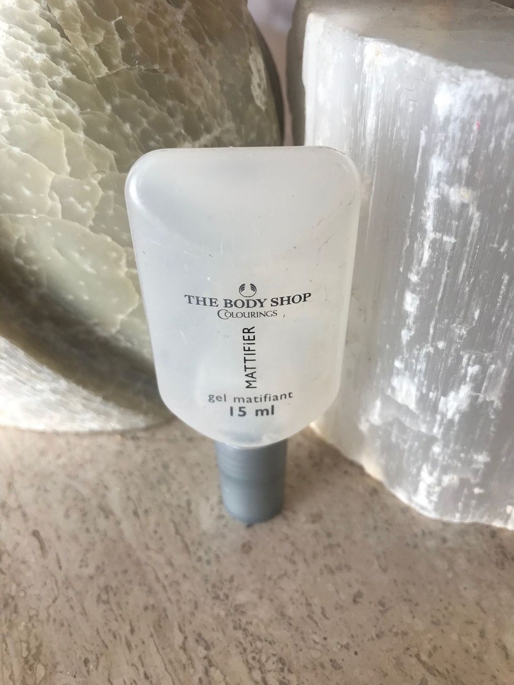 Cura del viso: Body shop gel matifiant – Usato da Belmont-sur-Lausanne venduto da chu_vxf5