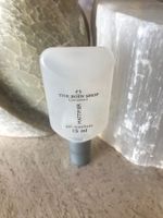 Body shop gel matifiant