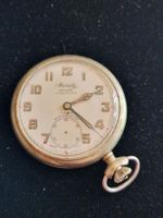 Montre de poche mécanique Musette - À réparer ou pour pièces