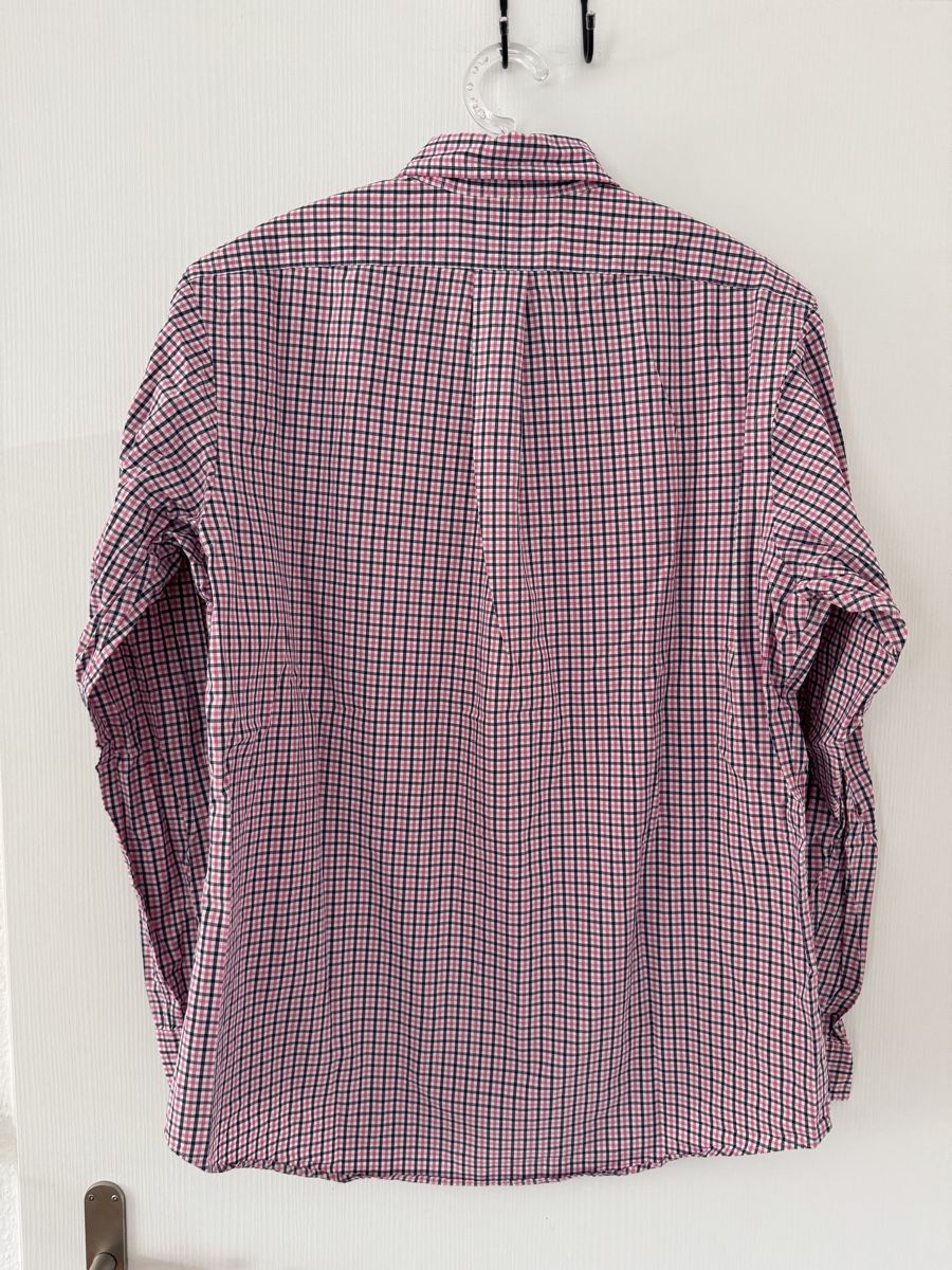 Ralph Lauren Hemden: Ralph Lauren Hemd Gr. L Karomuster custom fit, oryginal – Gebraucht aus Wetzikon ZH von Jan_wojt 4
