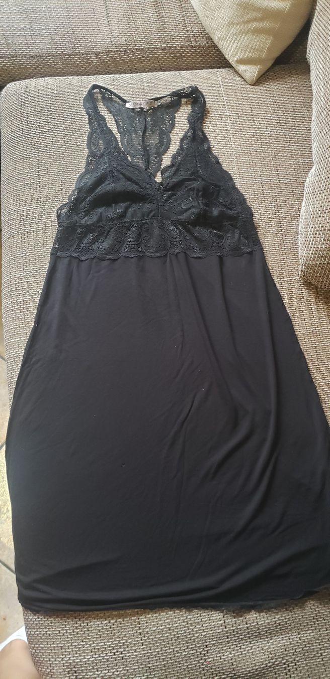Anna Field Negligees & Pyjamas: Chemise de nuit Anna Field – Gebraucht aus Le Séchey von Jill93