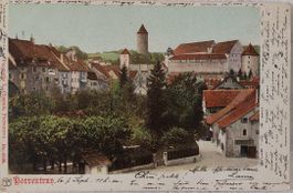 PORRENTRUY - 1900