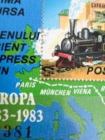Vintage Briefmarkensammlung ab 1983 – Postfrisch im Album