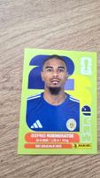 Panini WM 2026 Curacao Godfried Roemeratoe
