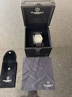 Black-Out watch Skeleton
