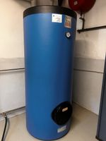 Tobler ITS 300 1 umb Warmwasserspeicher 300 Liter gebraucht