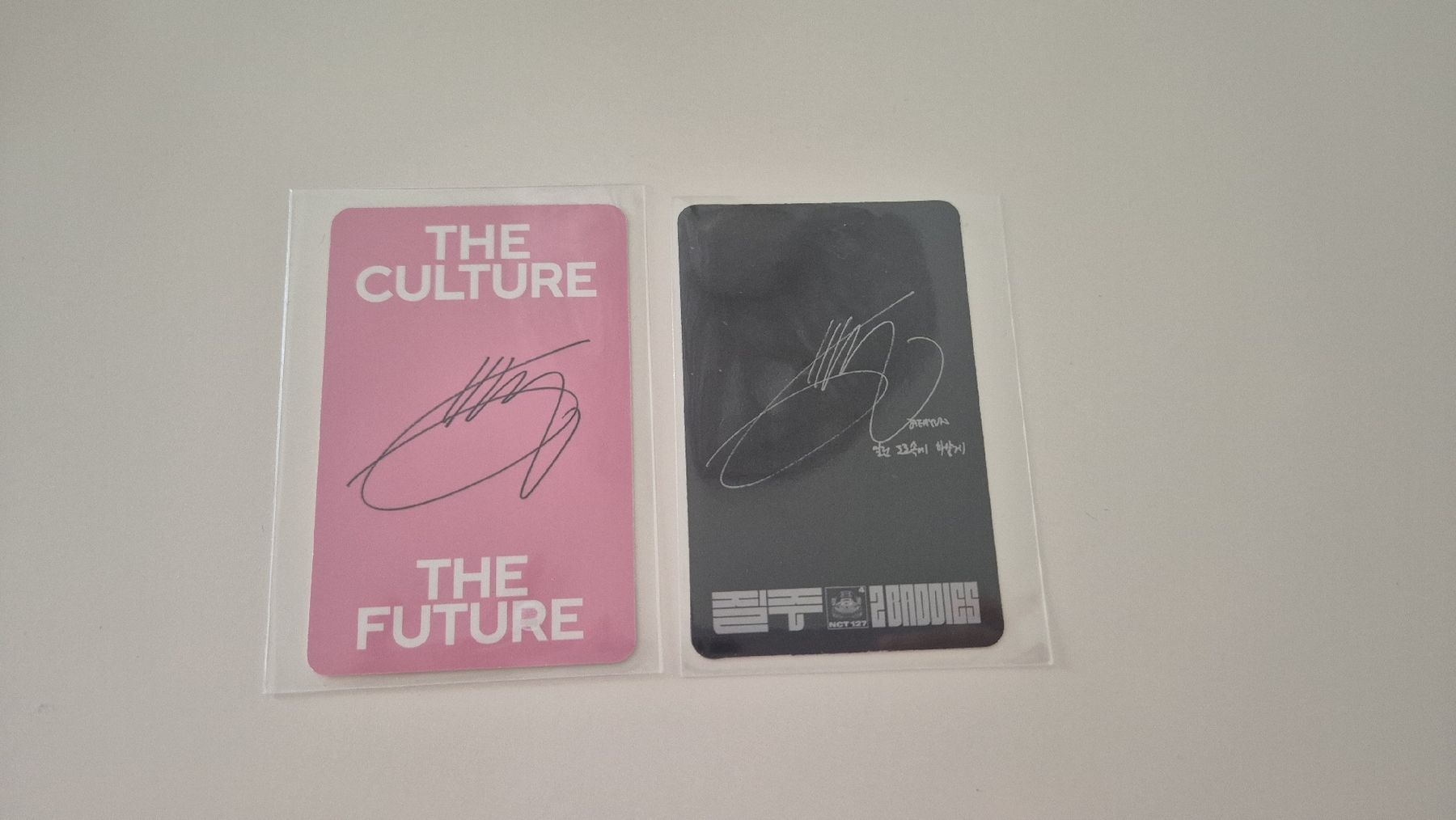 Cartes à collectionner: NCT 127 - Jaehyun Photocard Set  – Neuf (Voir description) à Beinwil am See par noeliaz14 1