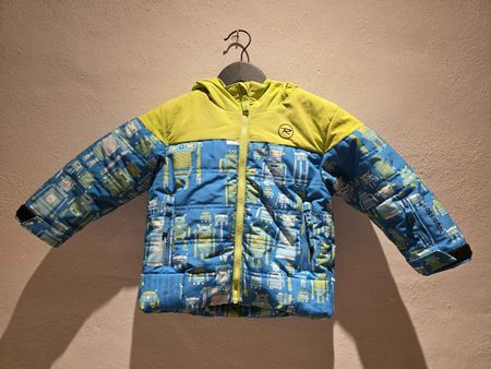 Veste Ski Rossignol Enfant - Imprimé Robots 🤖 - 2 ans